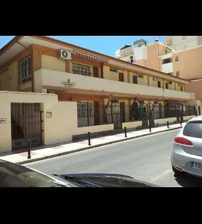Apartamento Estudio Romántico La Carihuela Torremolinos