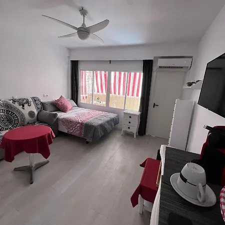 Apartamento Estudio Romántico La Carihuela Torremolinos