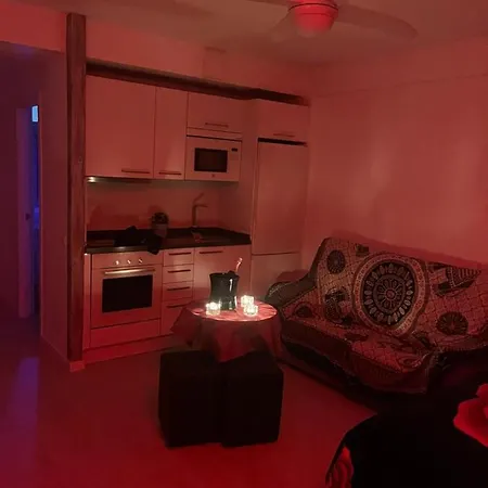 Estudio Romantico La Carihuela شقة *
