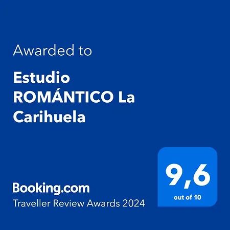 Apartamento Estudio Romántico La Carihuela Torremolinos