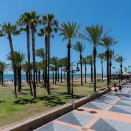 Apartamento Estudio Romantico La Carihuela Torremolinos